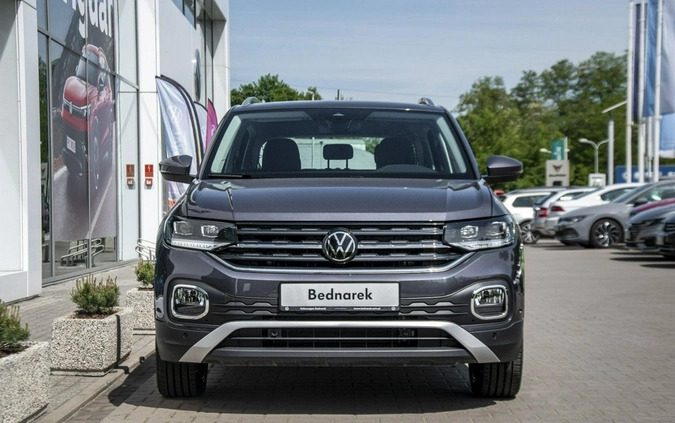 Volkswagen T-Cross cena 111000 przebieg: 5, rok produkcji 2023 z Krasnobród małe 326